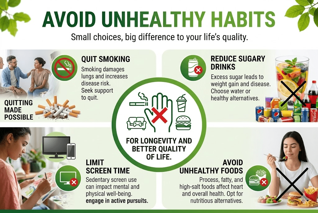 Looking for Healthy Lifestyle Tips for Beginners? Learn easy ways to eat better, stay active, and feel great every day. Click to get started!