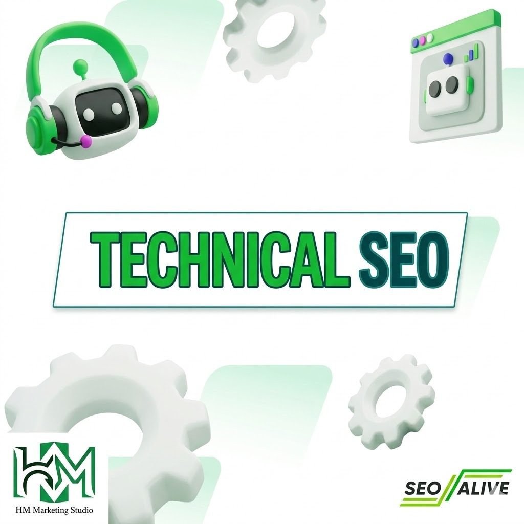 Uncover the basics of Technical SEO and see why optimizing your website
